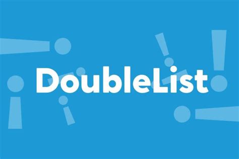 doublelisst|What Is DoubleList 